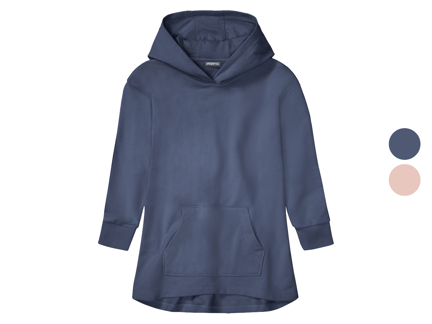 pepperts!® Robe sweat fille