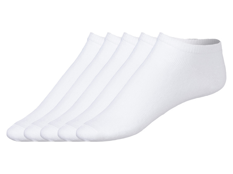 Aller en mode plein écran : esmara® Socquettes femme en coton bio - Image 4