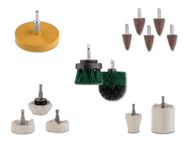 PARKSIDE® - Accessoires de polissage 