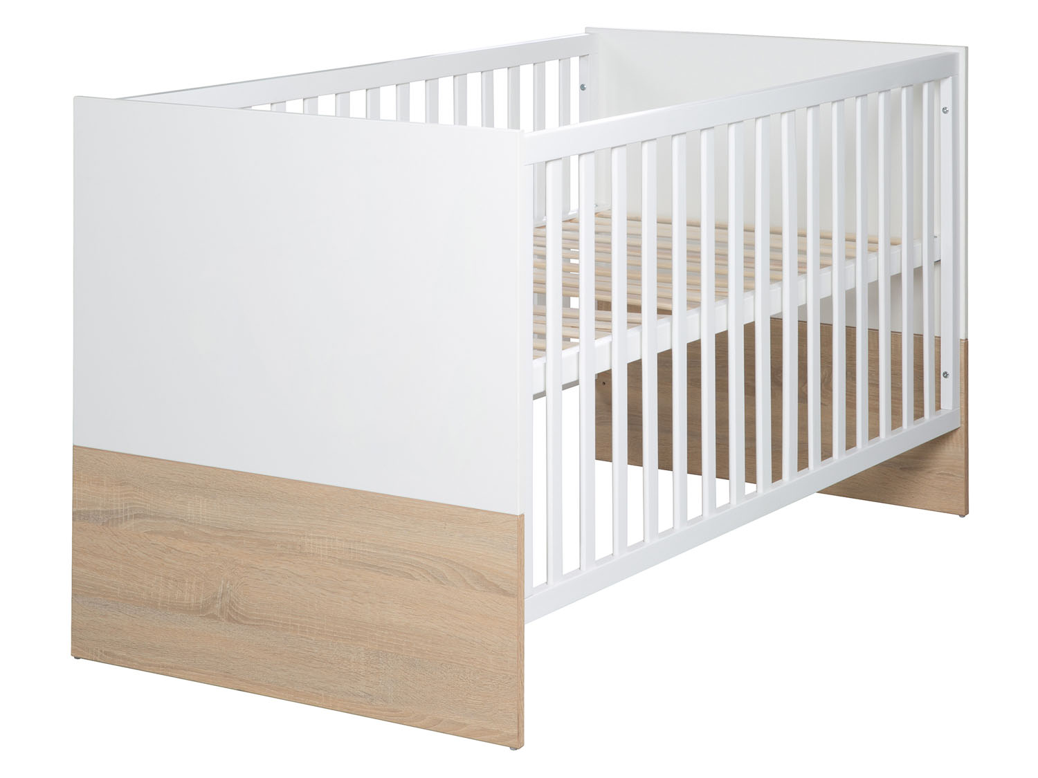 ROBA Lit bébé évolutif Gabriella, 70 x 140 cm