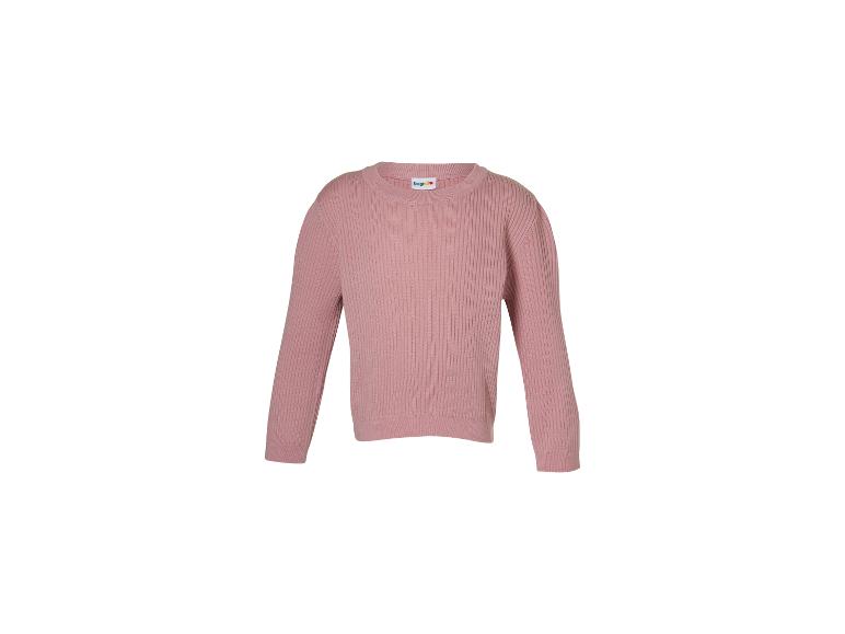 LUPILU® T-shirt à manches longues pour tout-petits, rose.