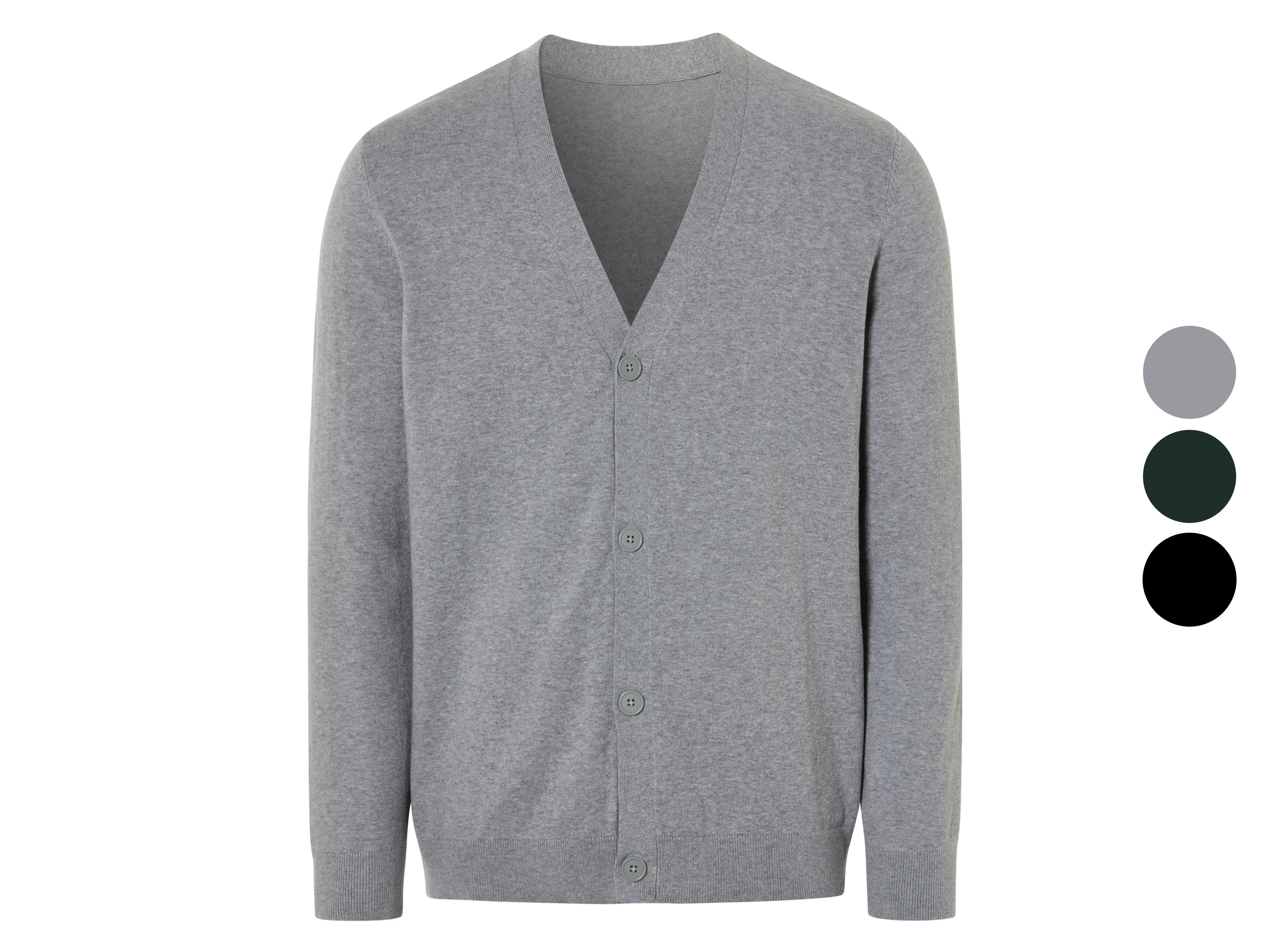 LIVERGY® Gilet en maille fine homme