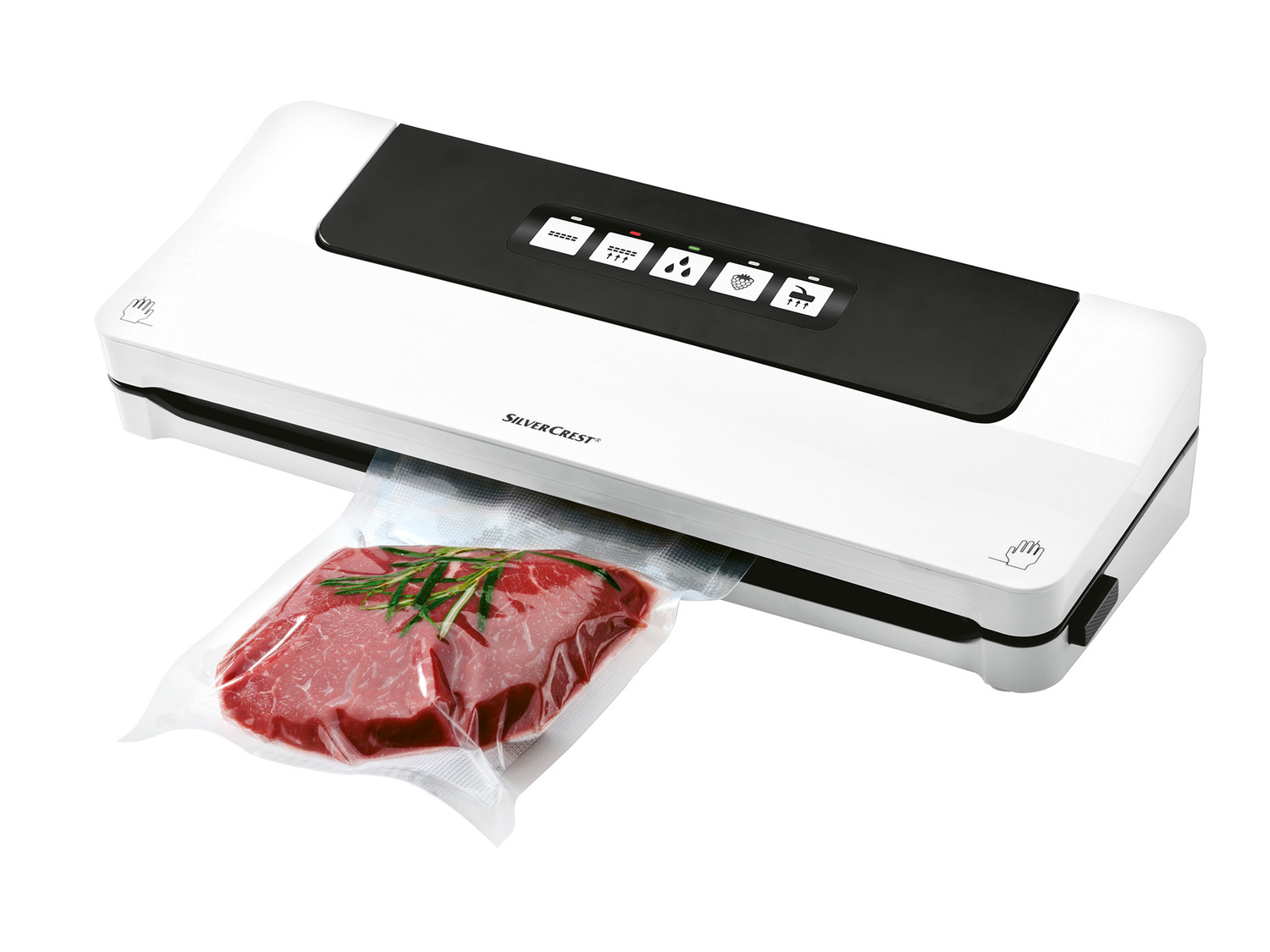 Silvercrest sac sales sous vide