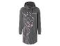 Une robe sweat-shirt grise avec un imprimé Bambi.