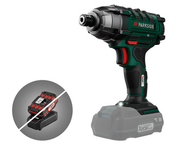 PARKSIDE® Visseuse à percussion sans fil PDSSA 20-Li A1, 20 V