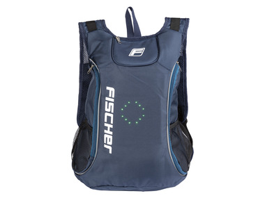 FISCHER Sac à dos avec fonction clignotant