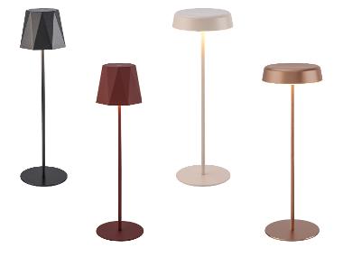 LIVARNO HOME Lampe de table LED sans fil