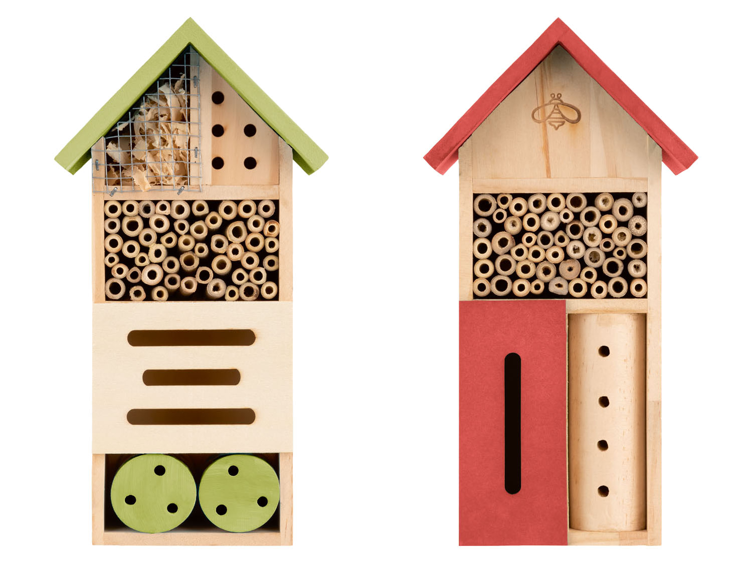 zoofari® Hôtel à abeilles et à insectes