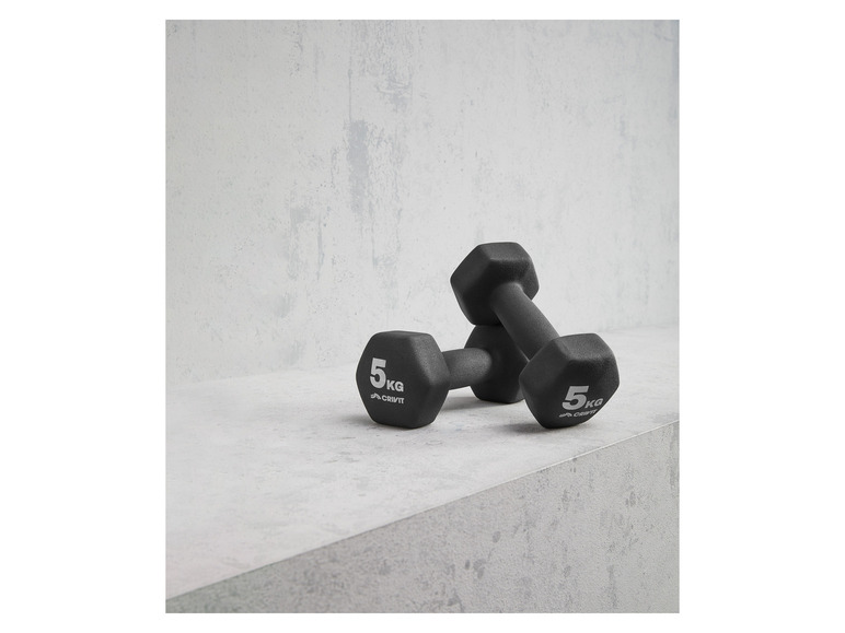 Lot d’haltères de 5 kg 3