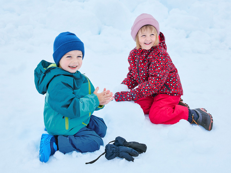 Aller en mode plein écran : lupilu® Pantalon de neige garçon - Image 15