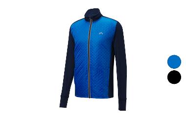 CRIVIT Veste hybride thermique homme