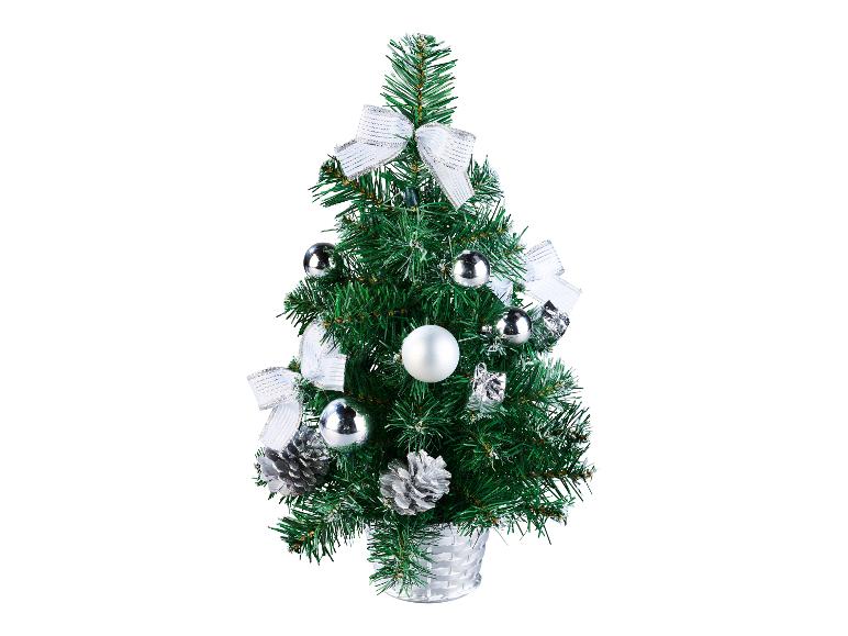 LIVARNO home Mini sapin de Noël artificiel, 40 cm 3