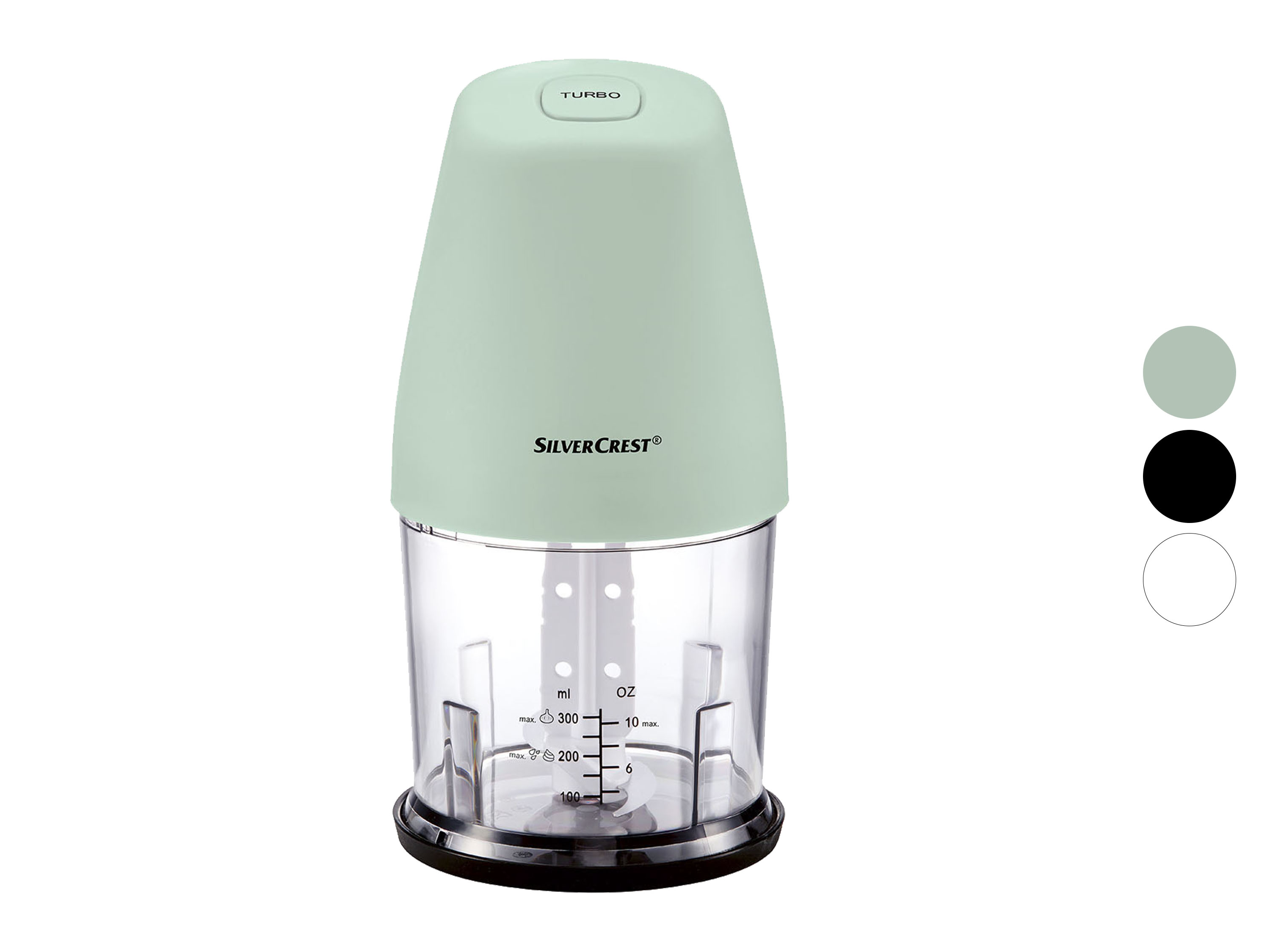 SILVERCREST® KITCHEN TOOLS Hachoir multifonction, 260 W