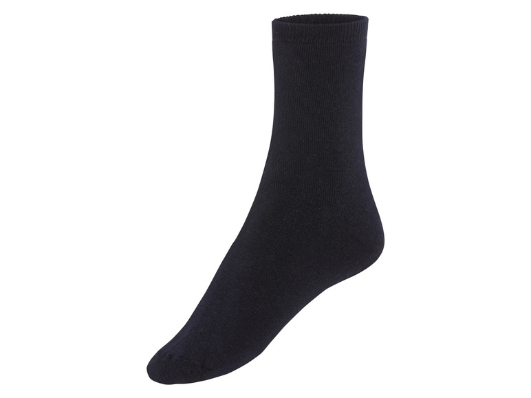 LIVERGY® Lot de 3 paires de chaussettes thermiques homme 4