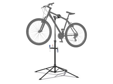 CRIVIT Pied d'atelier pour vélo