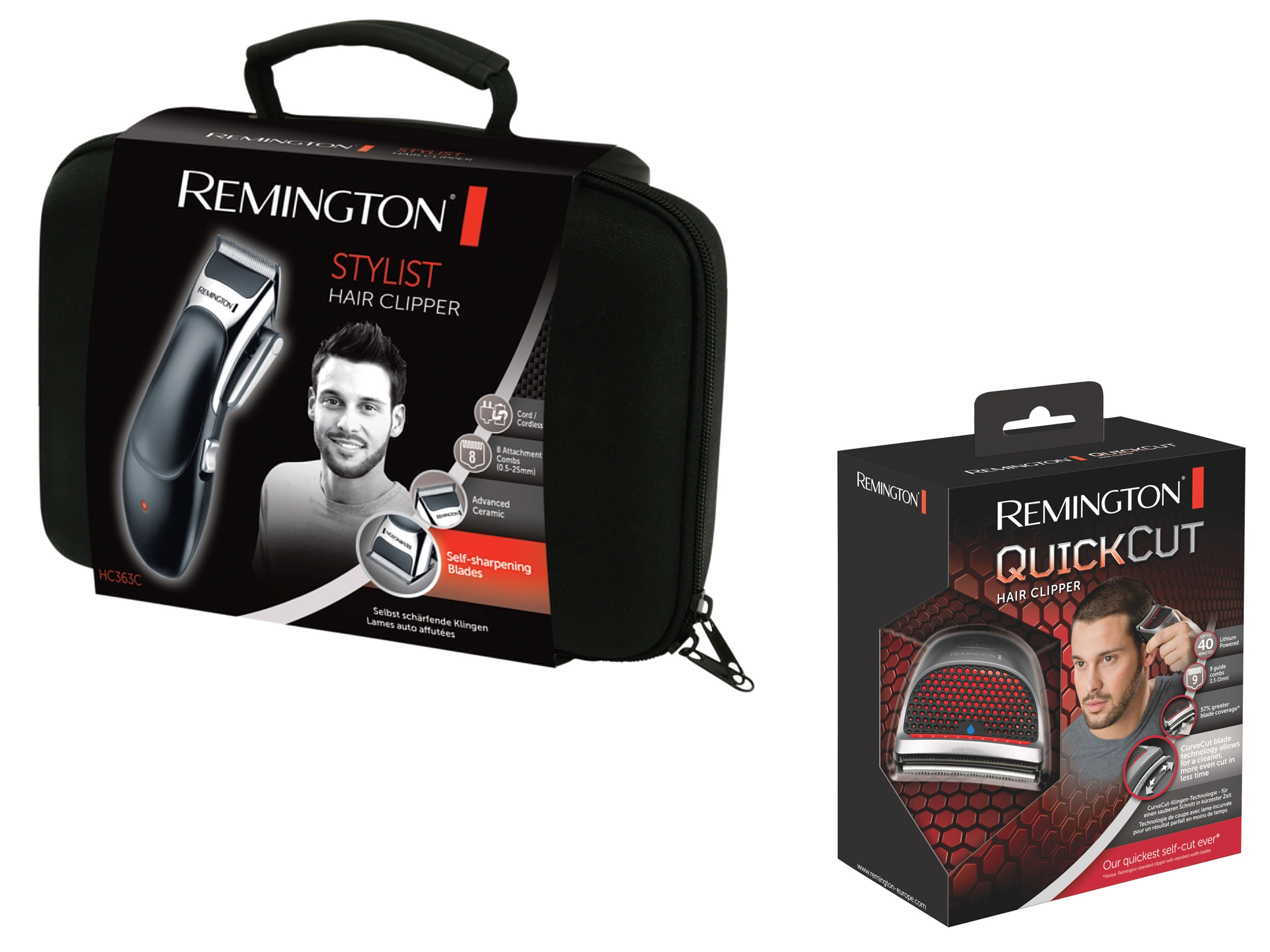 REMINGTON Tondeuse QuickCut HC4242