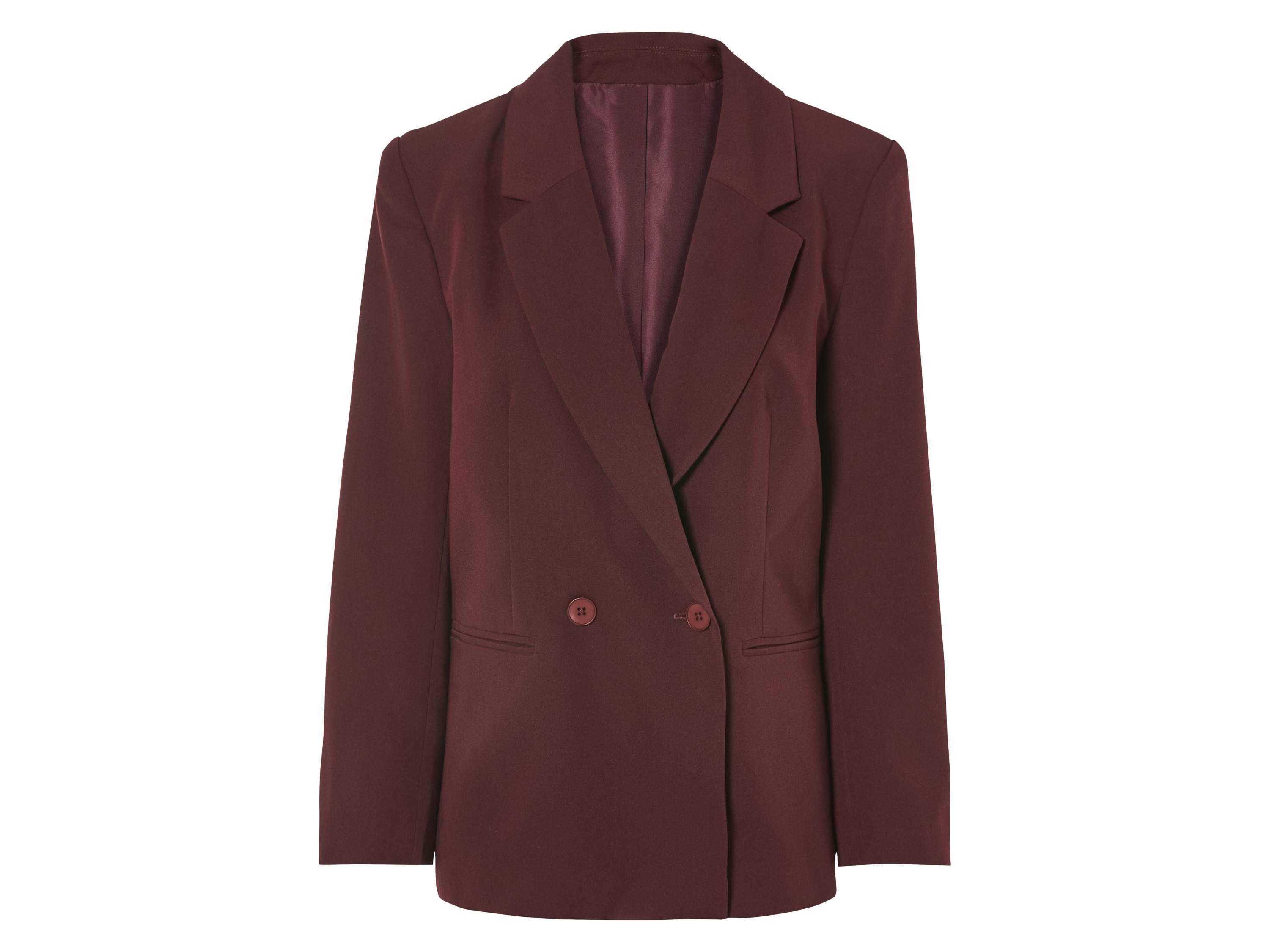 esmara® Blazer femme  (bordeaux)