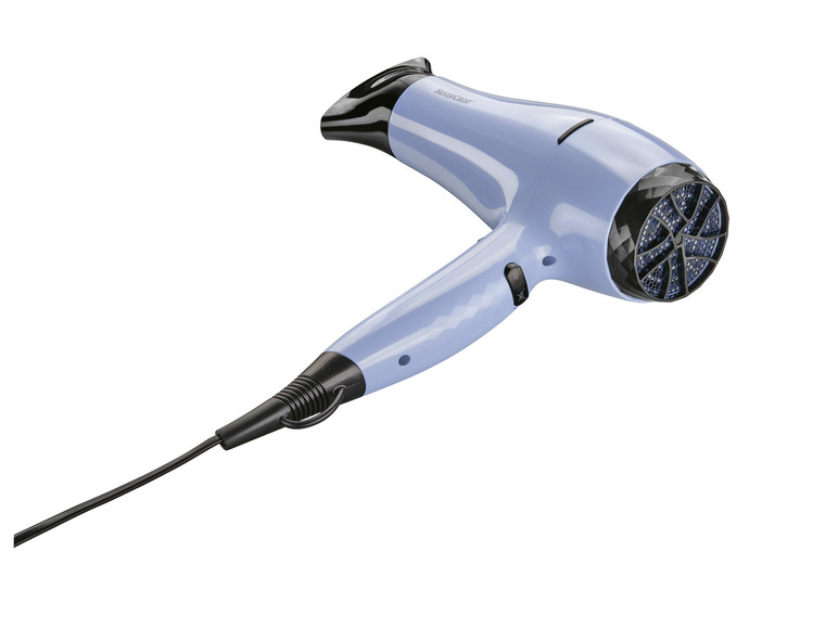 Aller en mode plein écran : SILVERCREST® PERSONAL CARE Sèche-cheveux avec fonction ionique SHTD 2200 E4 - Image 4