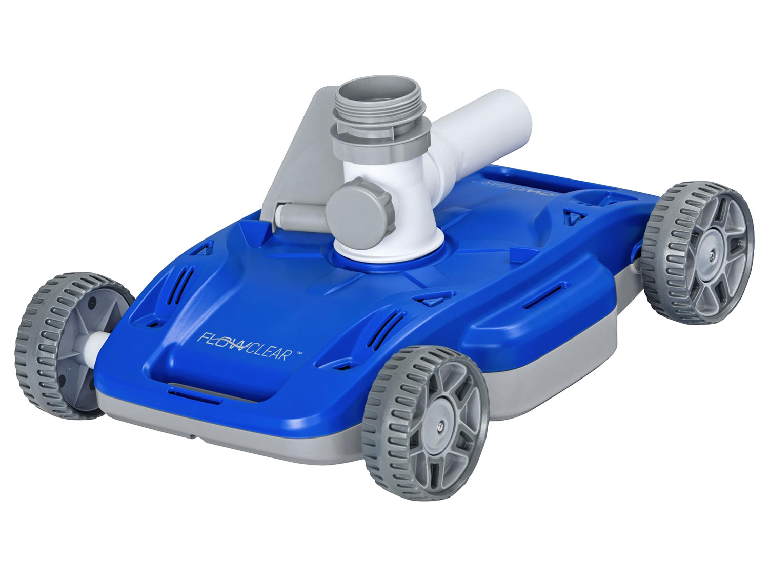 Bestway Nettoyeur de piscine automatique AquaDrift