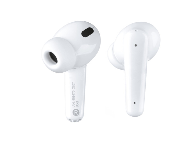 Aller en mode plein écran : SILVERCREST® Écouteurs sans fil, Bluetooth® - Image 6