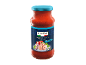 Pot de sauce tomate au thon, ail et tomates, 350g.
