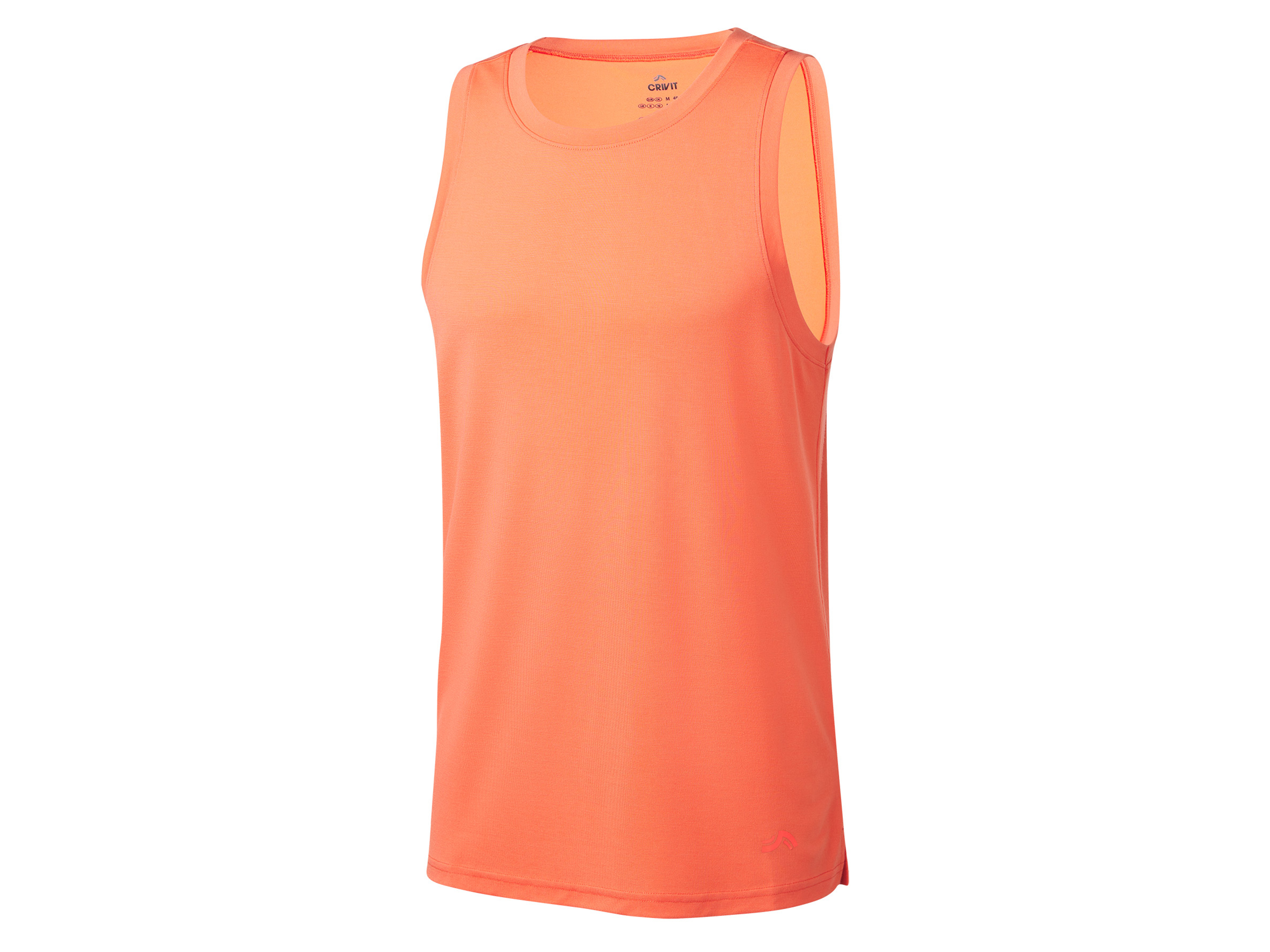 Débardeur technique homme (corail)