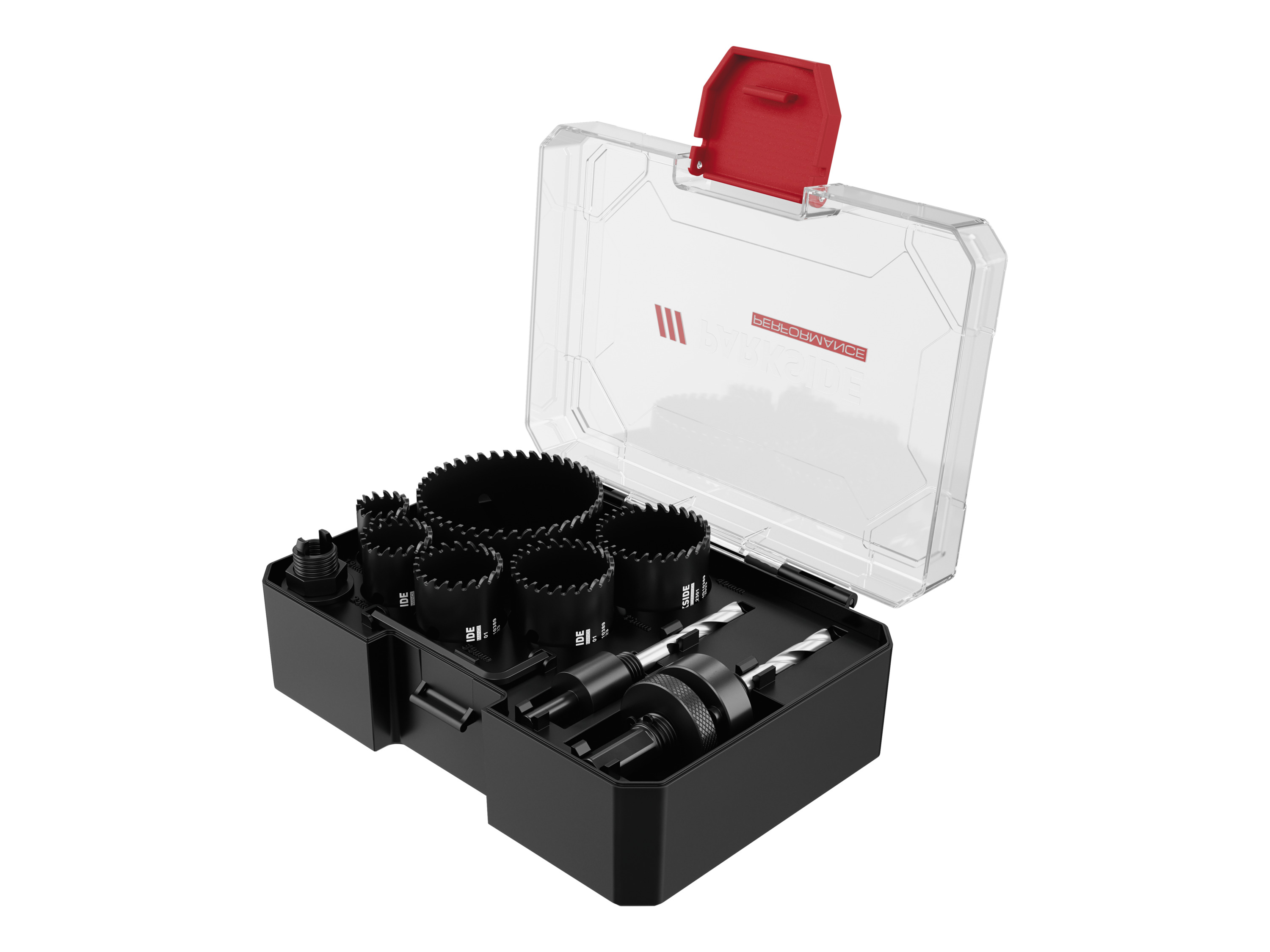 PARKSIDE PERFORMANCE® Scies cloches bimétalliques