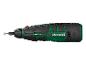 Outil rotatif sans fil avec embout de meulage, batterie lithium 12V max.