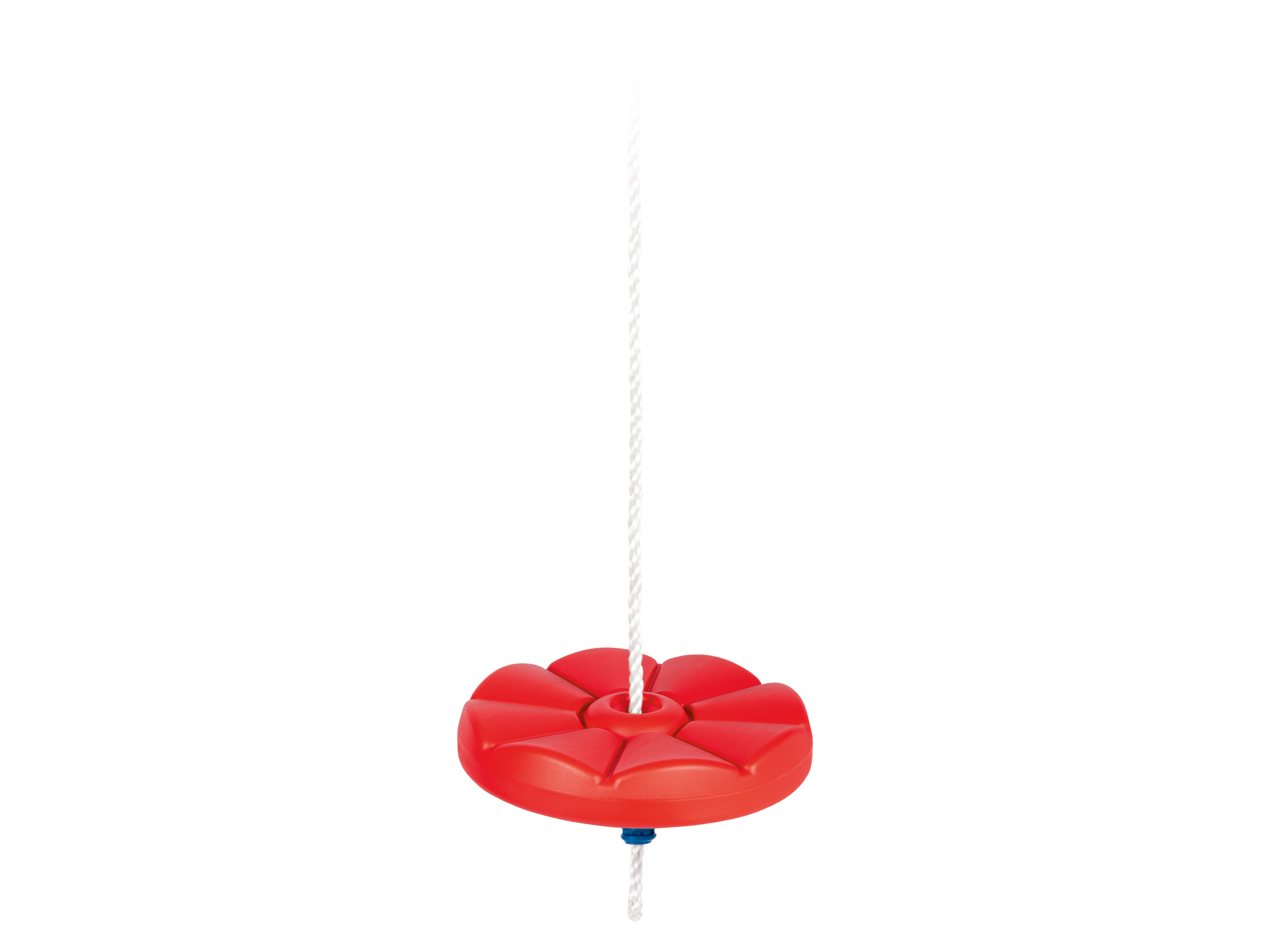 Playtive Balançoire ou corde à nœud (balançoire ronde)