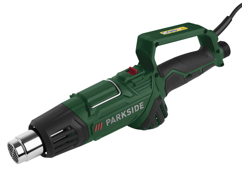 Aller en mode plein écran : PARKSIDE® Décapeur / Désherbeur thermique à manche long PLHLG 2000 C2, 2 000 W - Image 4