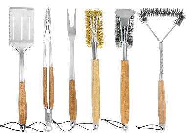 GRILLMEISTER Ustensile pour barbecue