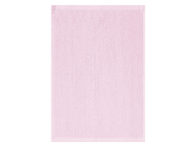 Aller en mode plein écran : LIVARNO home Set de 6 serviettes en éponge - Image 26