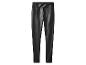 Legging noir en similicuir