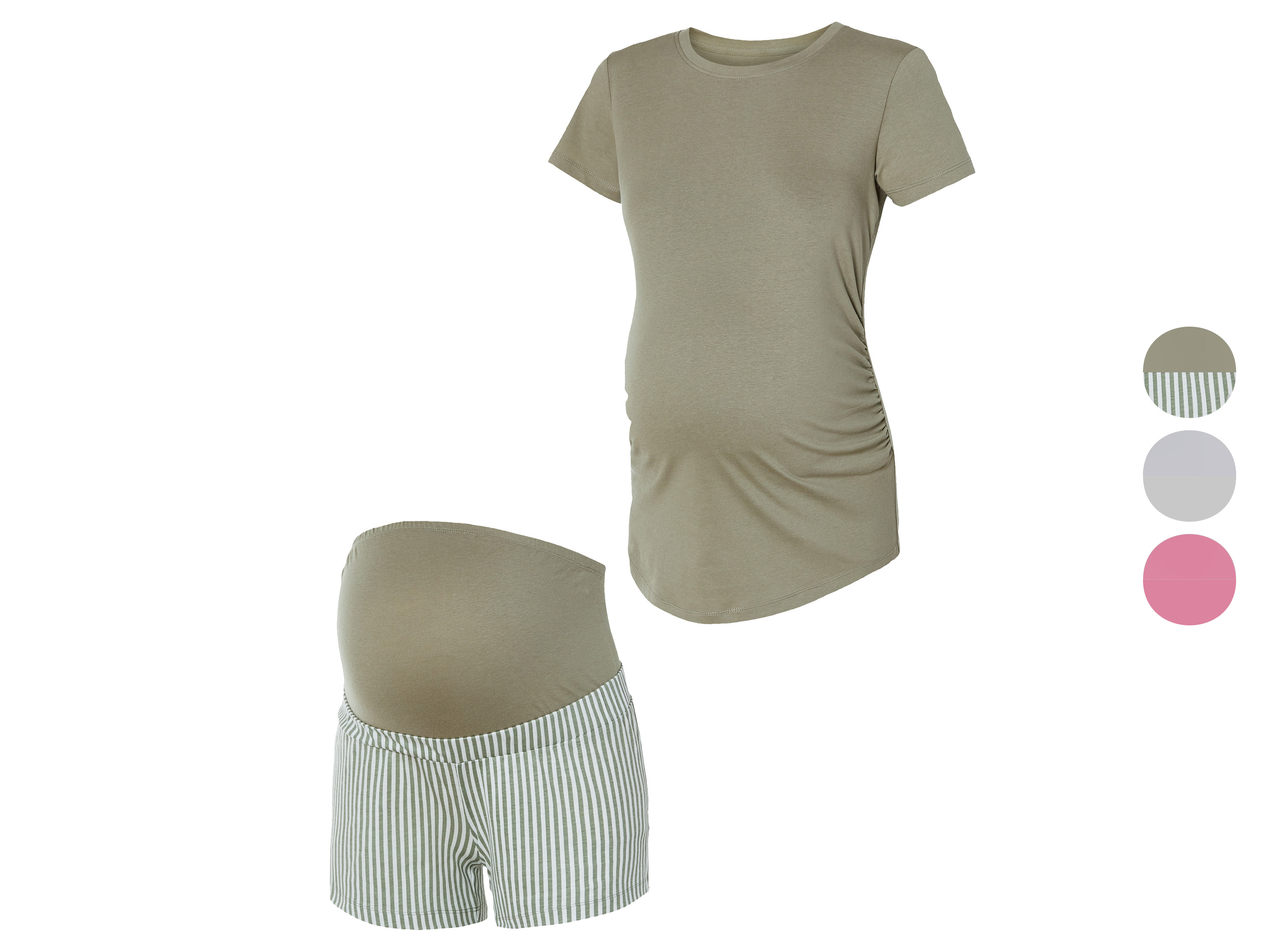 esmara® Pyjama de maternité femme
