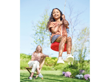 Playtive Balançoire ou corde à grimper