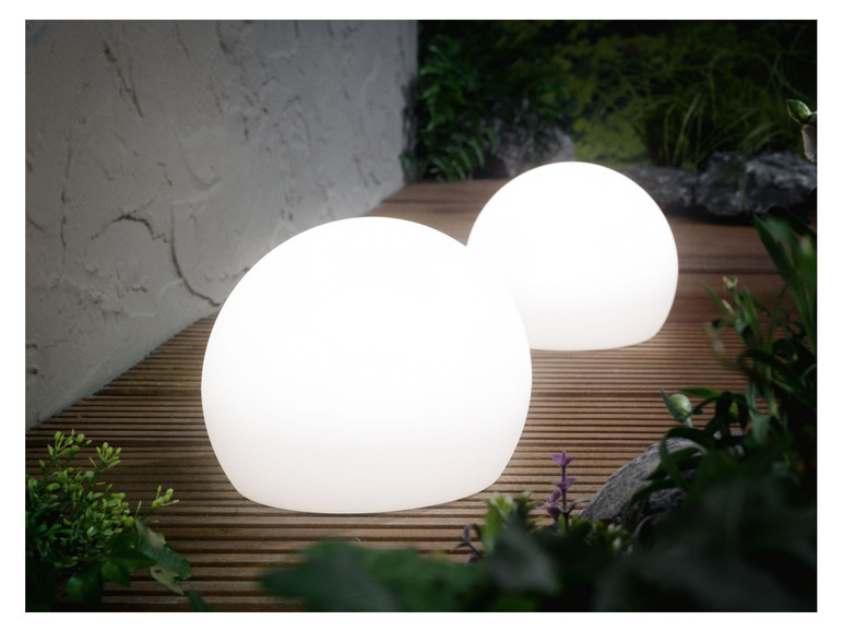 Aller en mode plein écran : LIVARNO home Lampe solaire à LED - Image 35