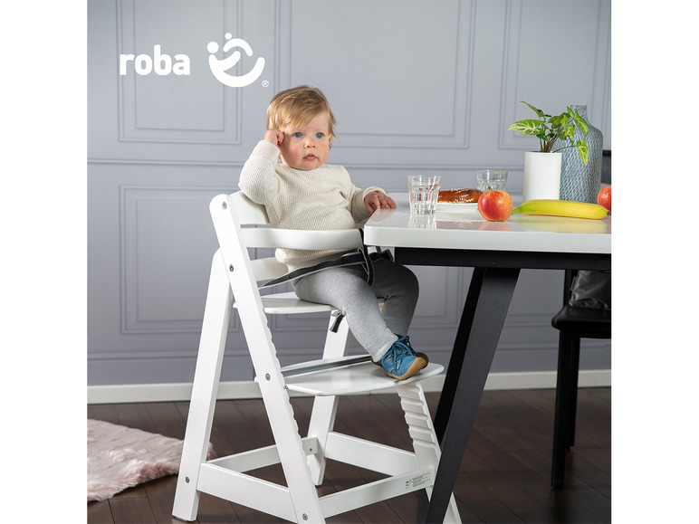 Aller en mode plein écran : roba Chaise haute enfant évolutive - Image 9