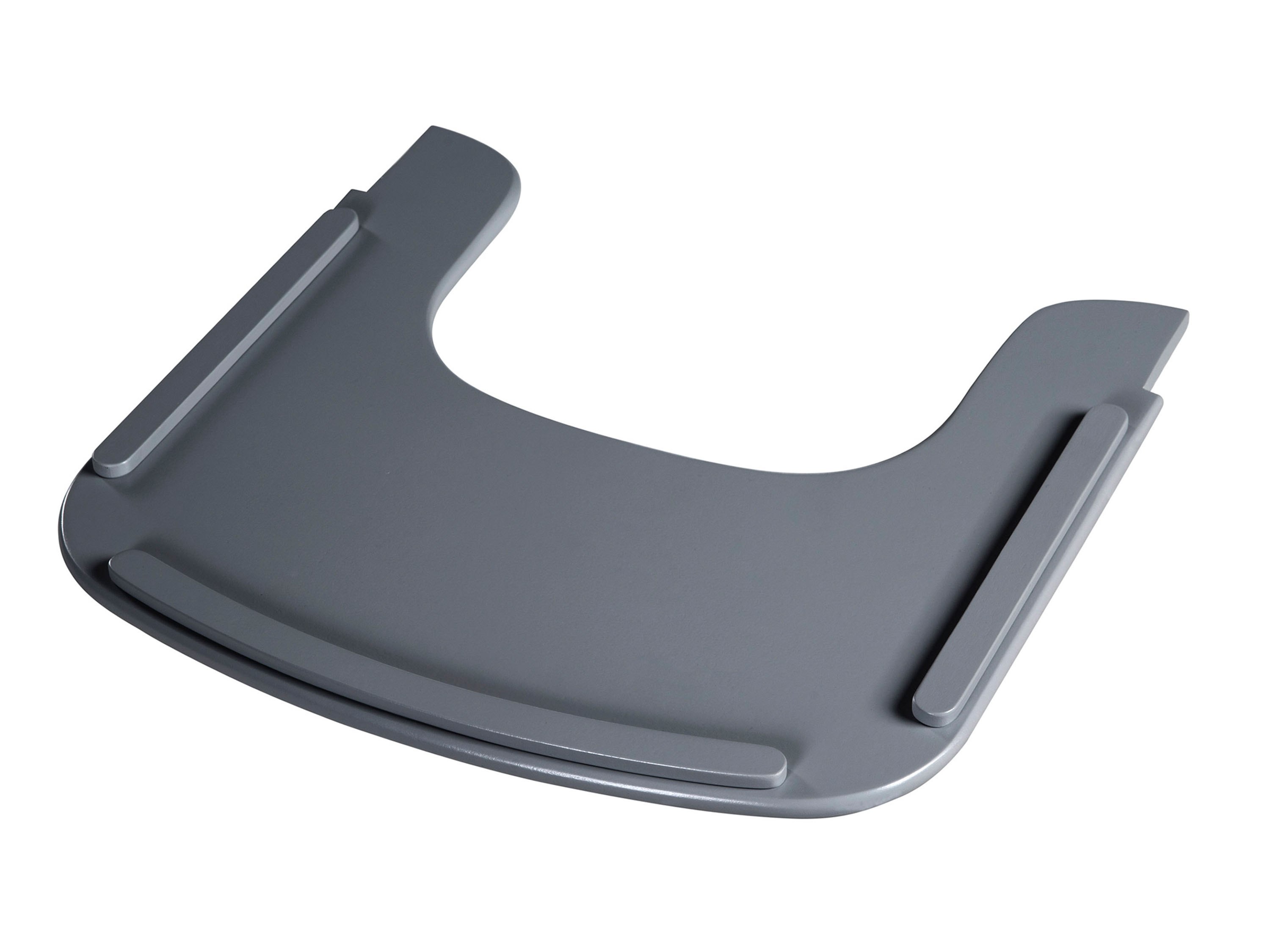 roba Plateau de repas en bois pour chaise haute Sit Up Flex - vue 4