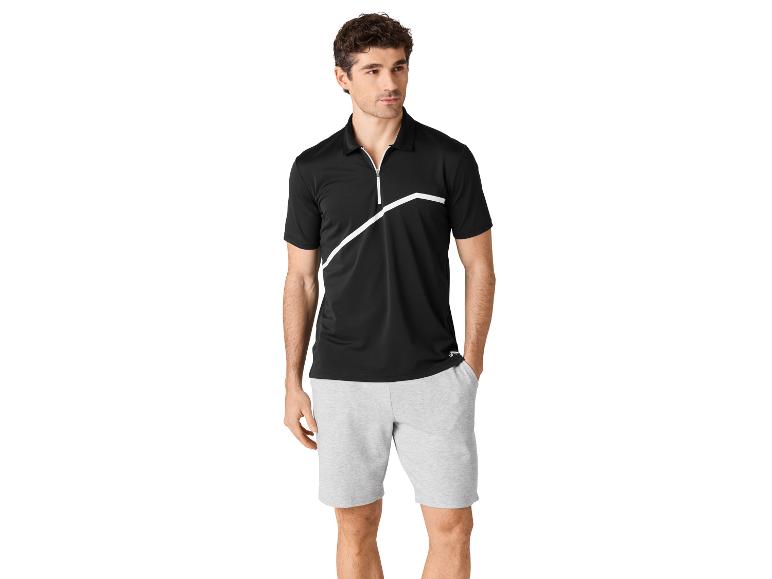 Polo technique homme