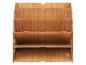 Organisateur de bureau en bois à cinq niveaux