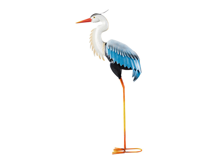 Aller en mode plein écran : LIVARNO home Oiseau décoratif en métal - Image 10