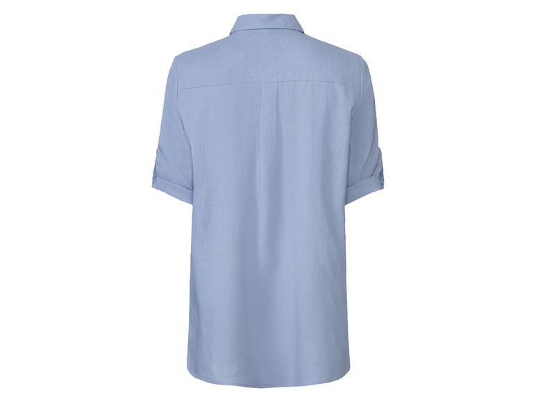 Aller en mode plein écran : esmara® Robe en lin femme - Image 10