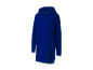 Robe sweat-shirt bleue marine à capuche de la marque Grivit.