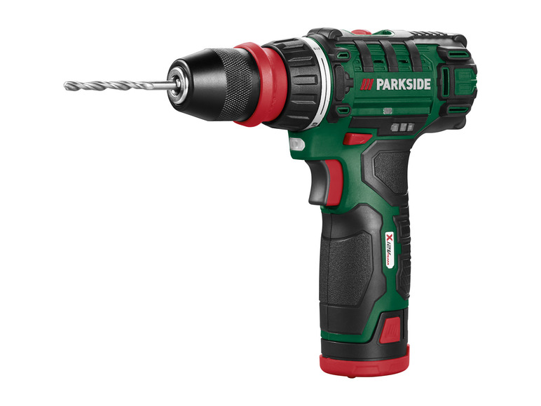 Aller en mode plein écran : PARKSIDE® Perceuse-visseuse sans fil PBSA 12 E4, 12 V - Image 8