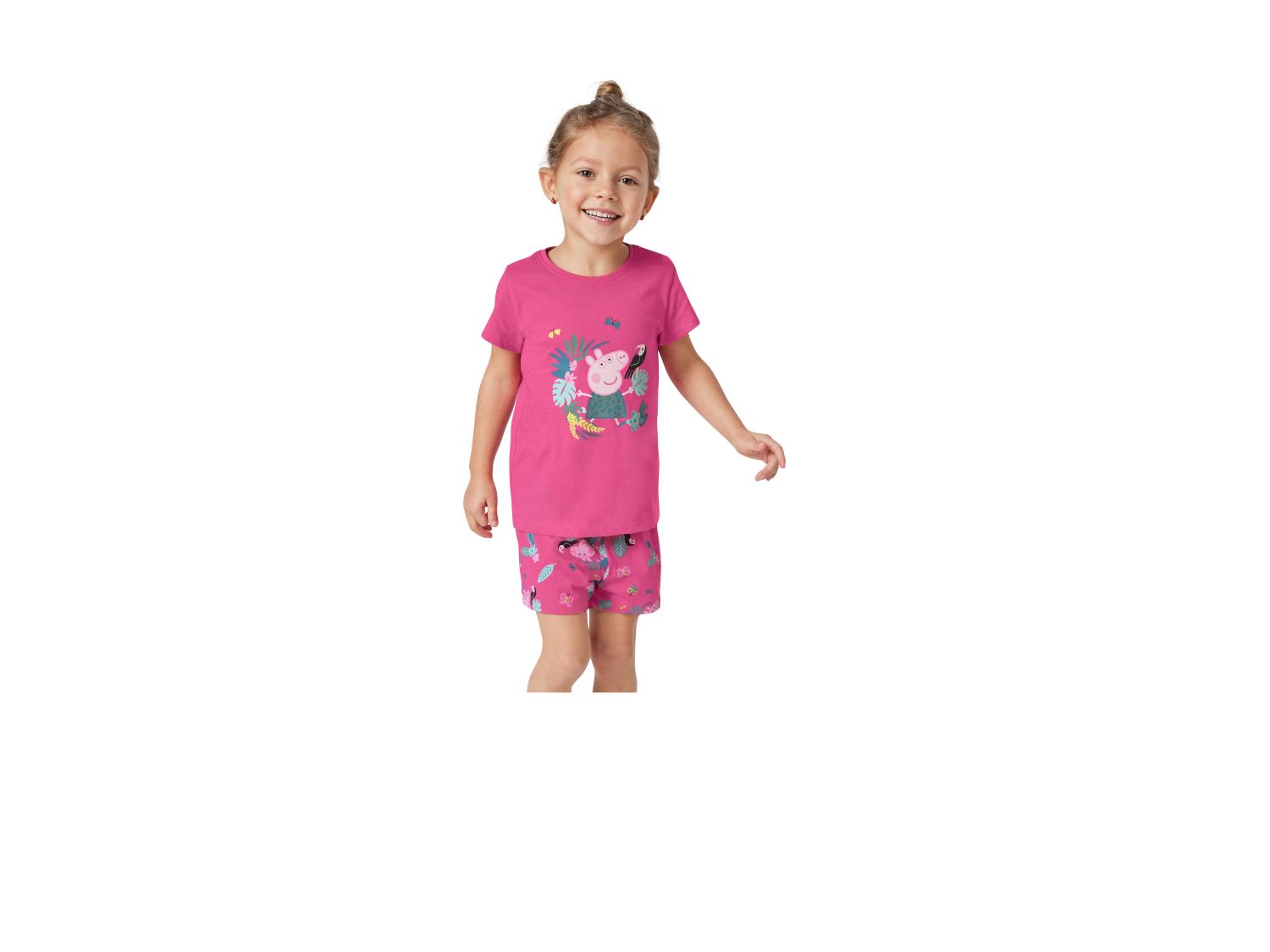 Pyjama Une Pièce Peppa Pig Pour Fille - Taille 98 (3 Ans), Rose - En Polaire Douce, Lavable Machine 30°C - 3