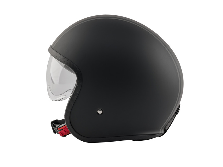 Aller en mode plein écran : ULTIMATE SPEED® Casque Jet, XL - Image 13