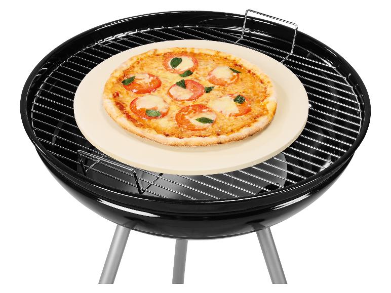 Pierre à pizza