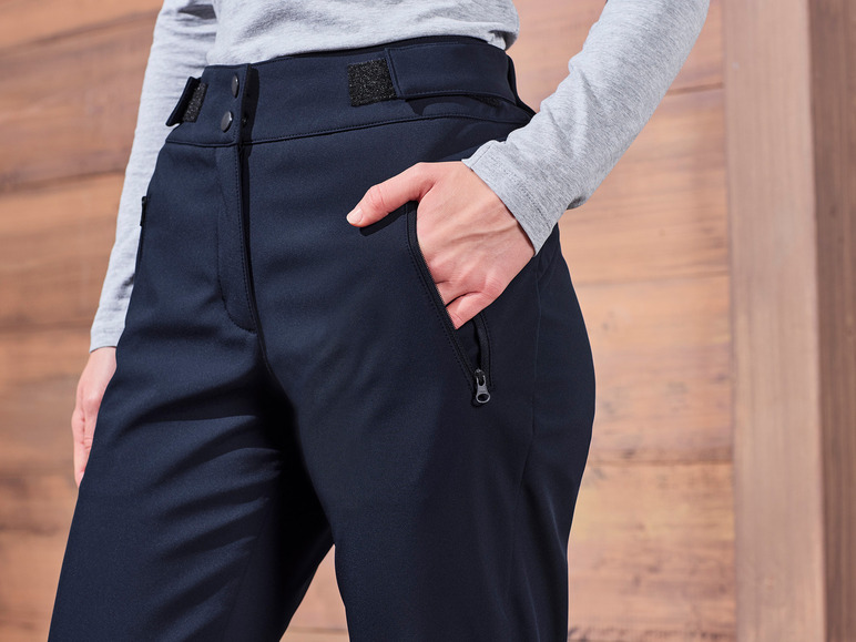 Aller en mode plein écran : CRIVIT Pantalon de ski femme - Image 5