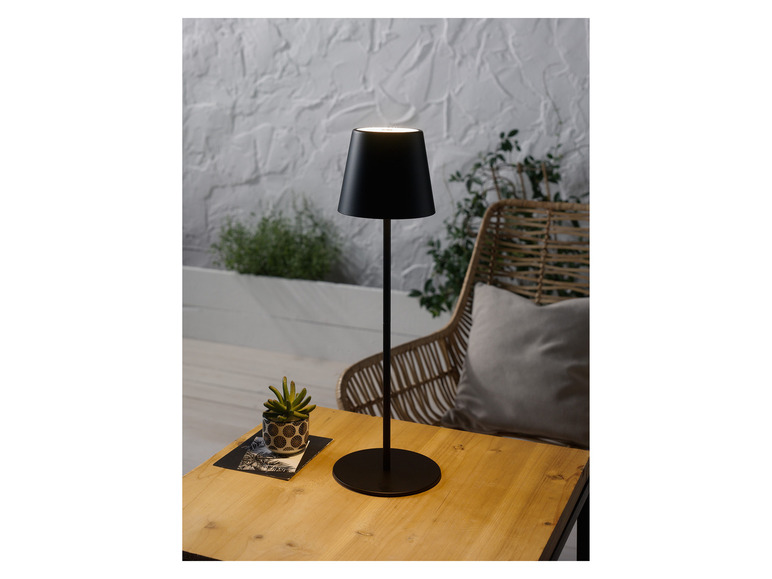 Aller en mode plein écran : LIVARNO home Lampe de table sans fil - Image 4