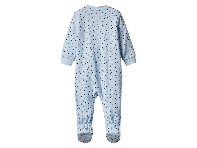 Lot de 2 grenouillères bébé